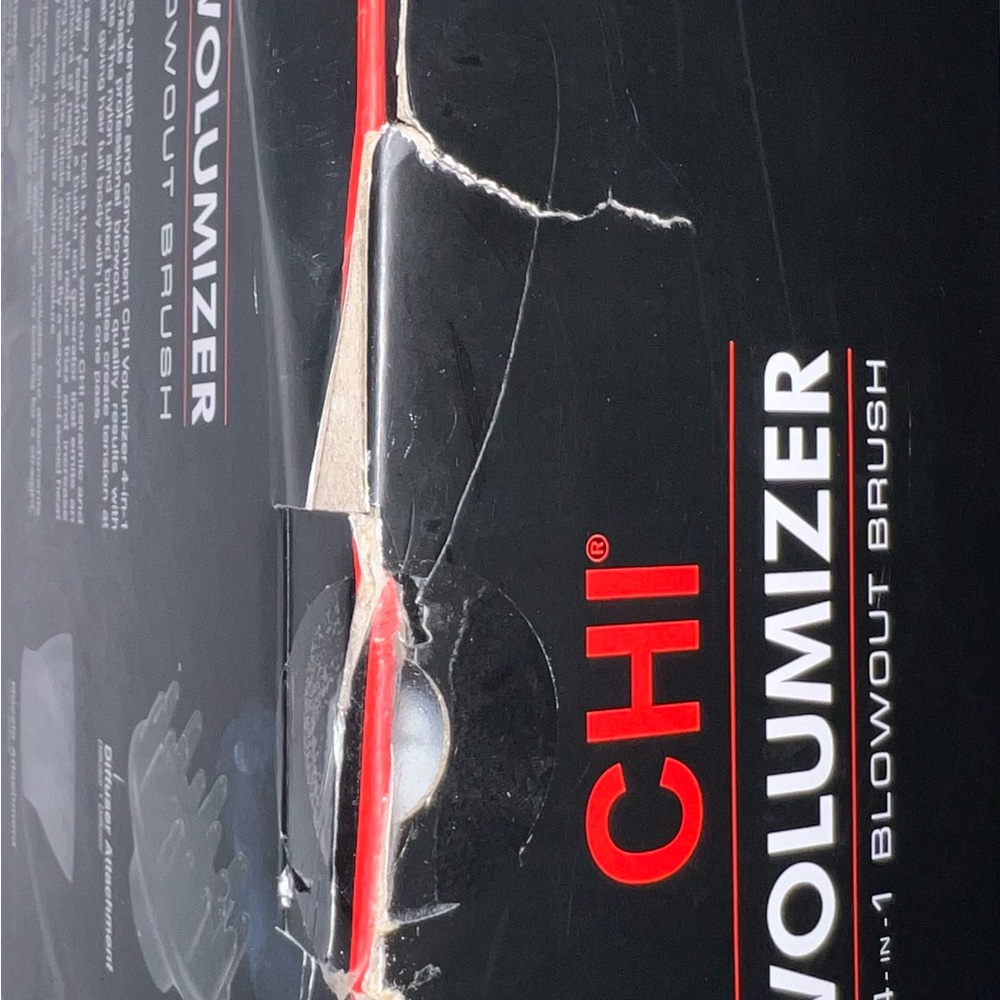 CHI Volumizer 4-in-1 Blowout Brush - Picture 12 of 16